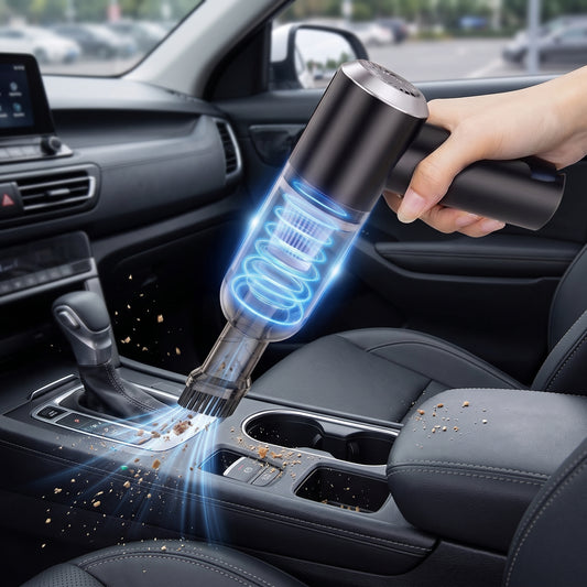 Mini Wireless Vacuum Cleaner
